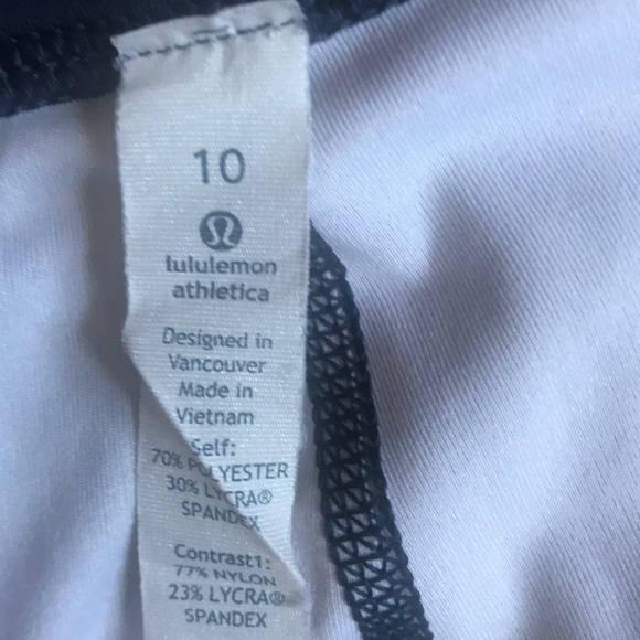 Lululemon leggings - Picture 3 of 5